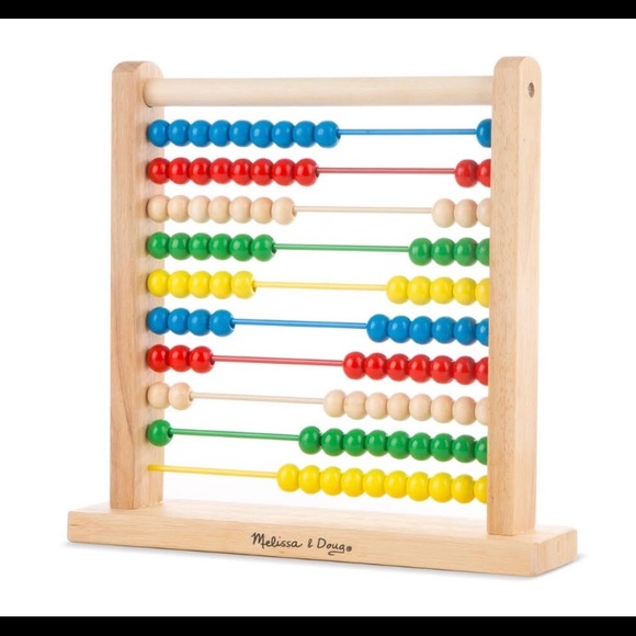 melissa & doug abacus